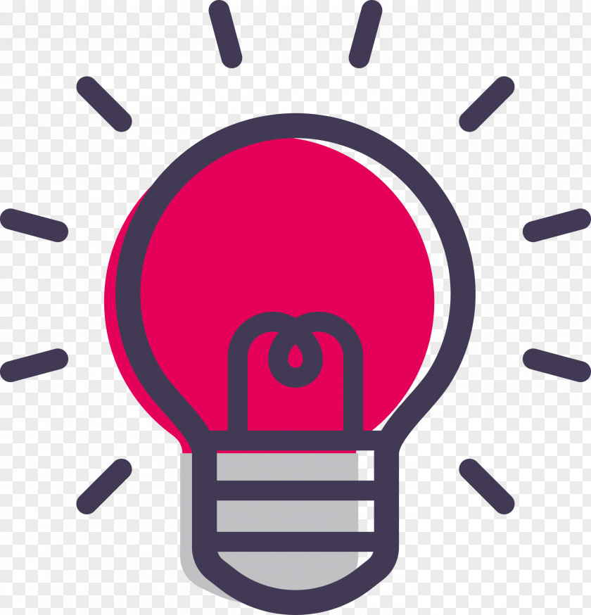 Idea Lamp PNG