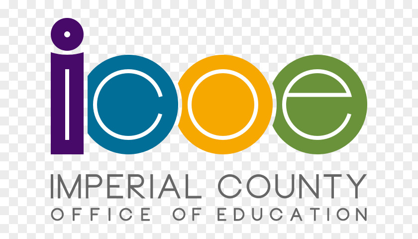 Imperial County Office Of Education Organization Public Health Department Drug Test Logo PNG