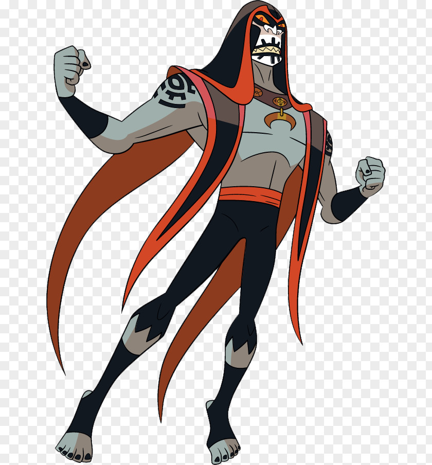 Kevin Levin Zombozo Ben 10 Alien Force: The Rise Of Hex Reboot PNG