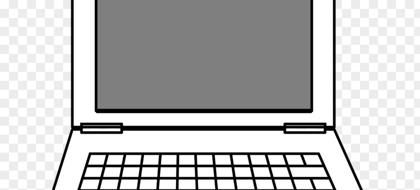 Laptop Computer Mouse Keyboard Clip Art PNG