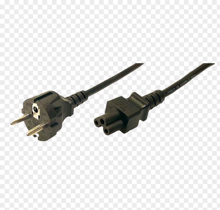 Laptop Power Cord Electrical Cable Schuko PNG