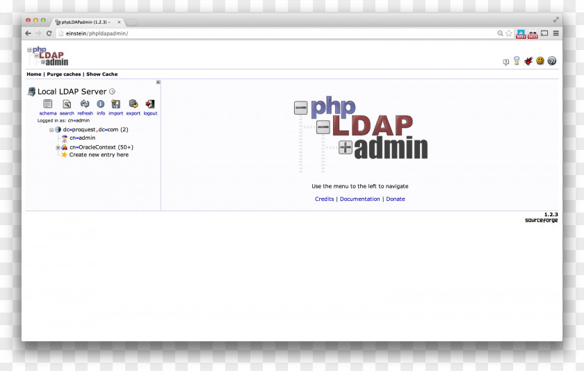 Lightweight Directory Access Protocol OpenLDAP Computer Servers Authentication System Administrator PNG