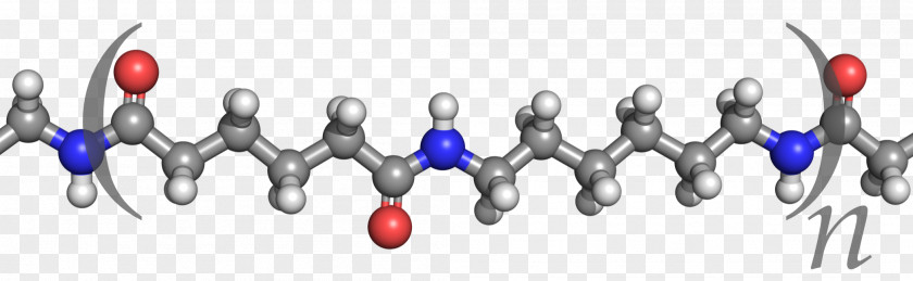 Mechanical Nylon 66 Polyamide Polymer PNG