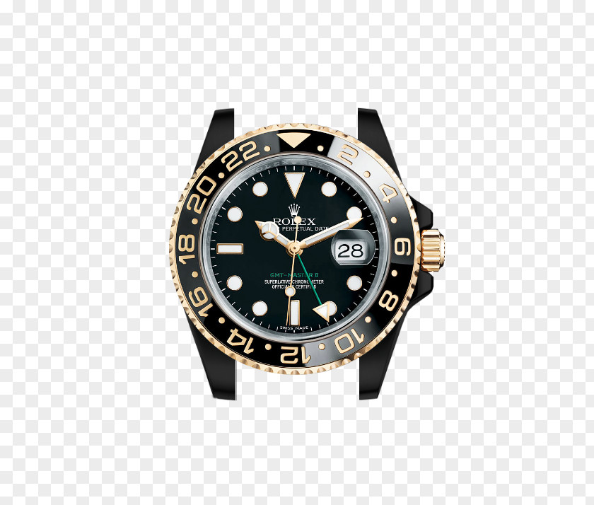 Rolex GMT Master II Datejust Submariner Watch PNG
