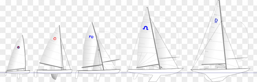 Sail Sailing Scow Yawl Lugger PNG