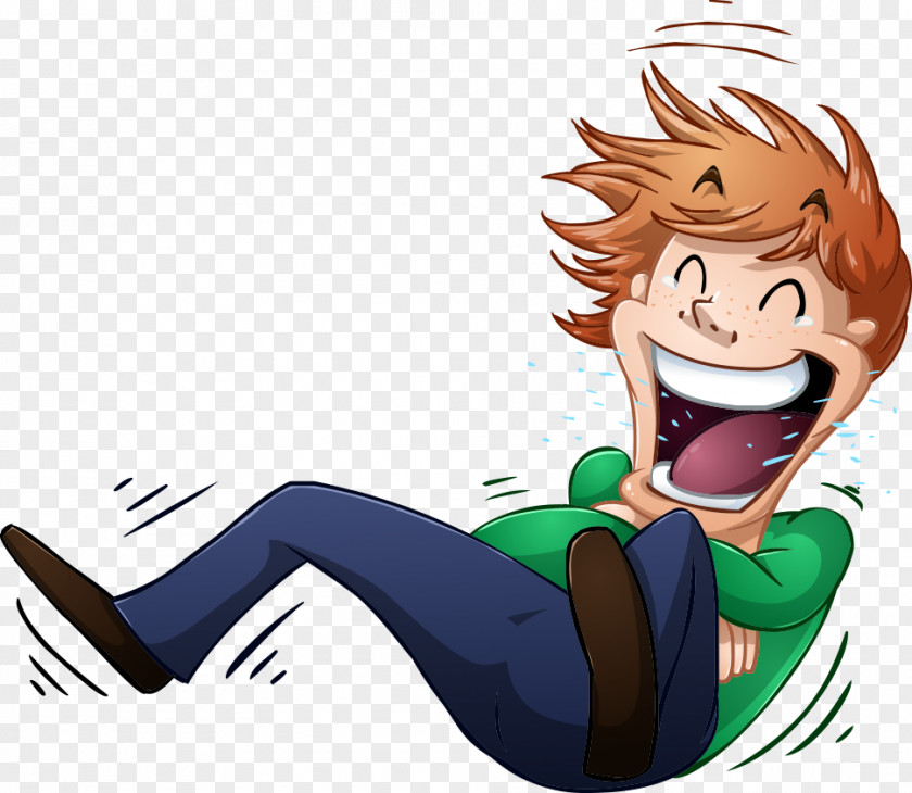 Vector Boy Laughing Laughter Stock Photography Royalty-free Clip Art PNG