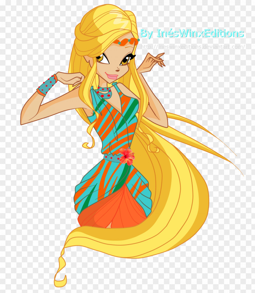 Winx Stella Bloom Musa Aisha Tecna PNG