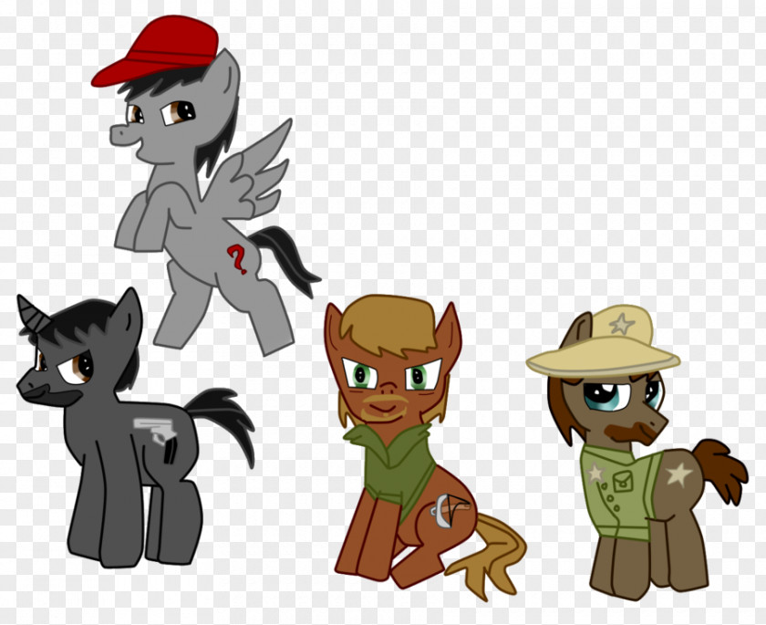 Artisan Carl Grimes Pony The Walking Dead Rick PNG