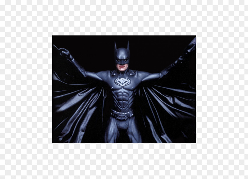 Batman Mr Freeze Subzero Film Batsuit Actor Superhero Movie PNG