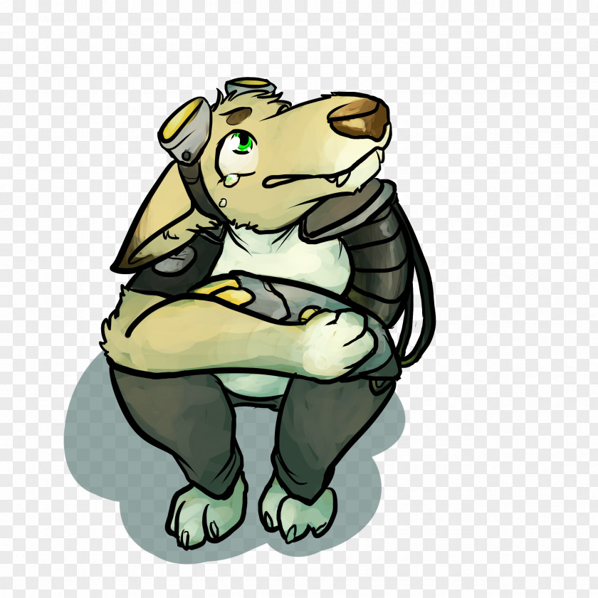 Bear Canidae Dog Amphibians PNG