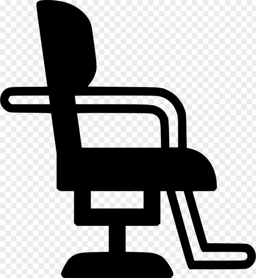 Chair Office & Desk Chairs Barber Beauty Parlour Clip Art PNG
