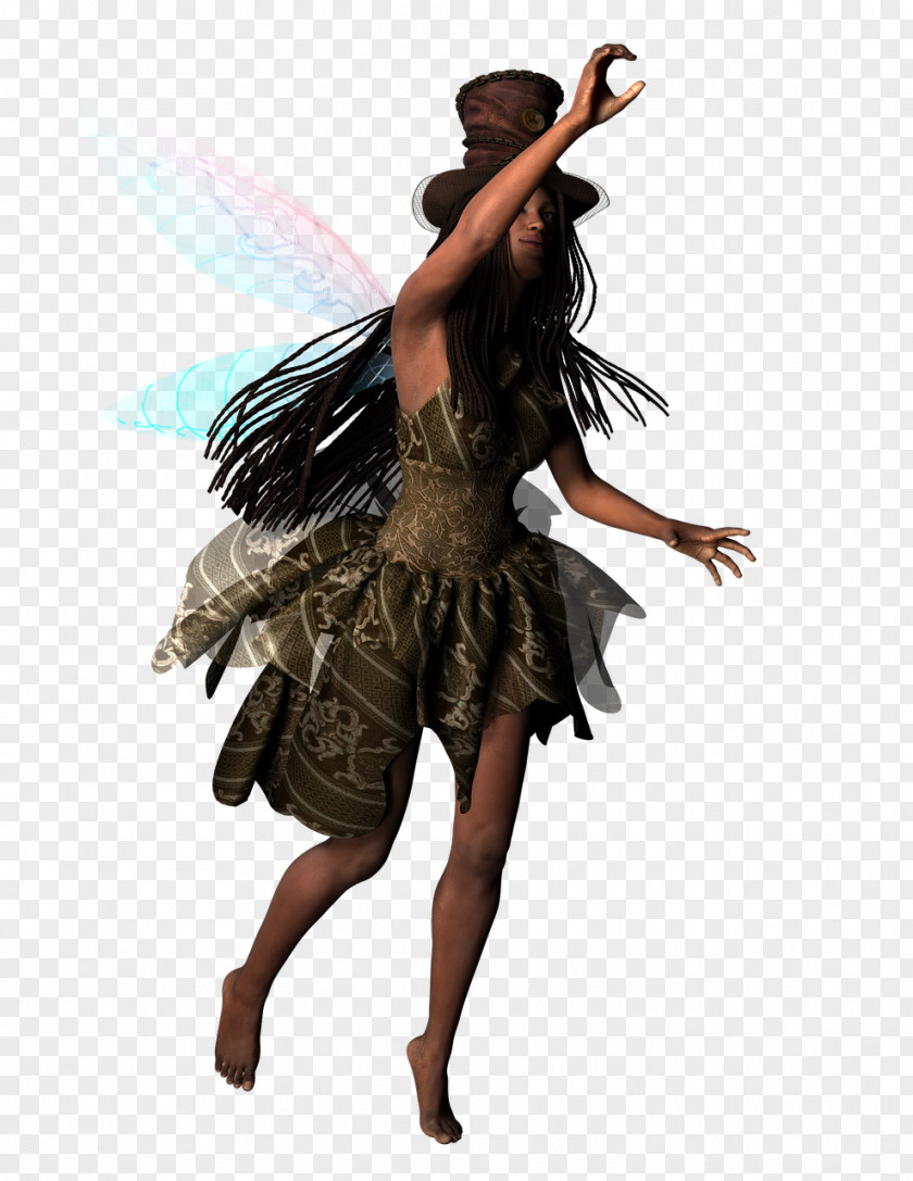 Fairy Elf Magic PNG