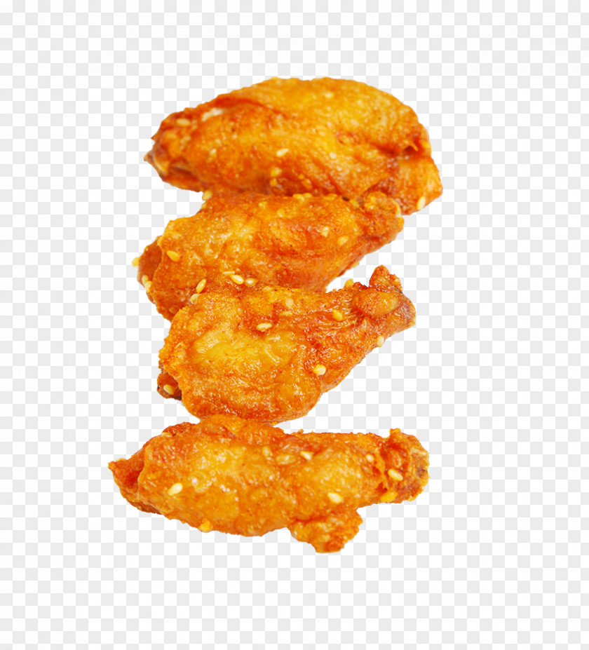 Fried Chicken Nugget Hamburger KFC PNG