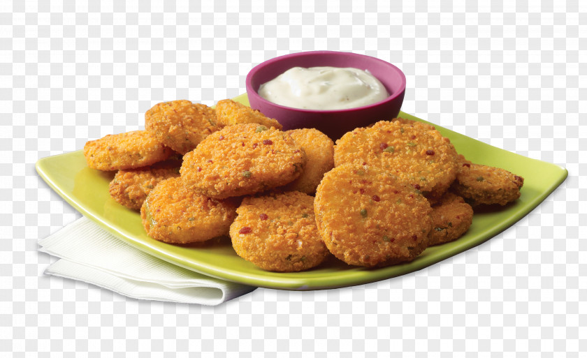 Frozen Meat Pickled Cucumber French Fries Chicken Nugget Breaded Cutlet Fried PNG