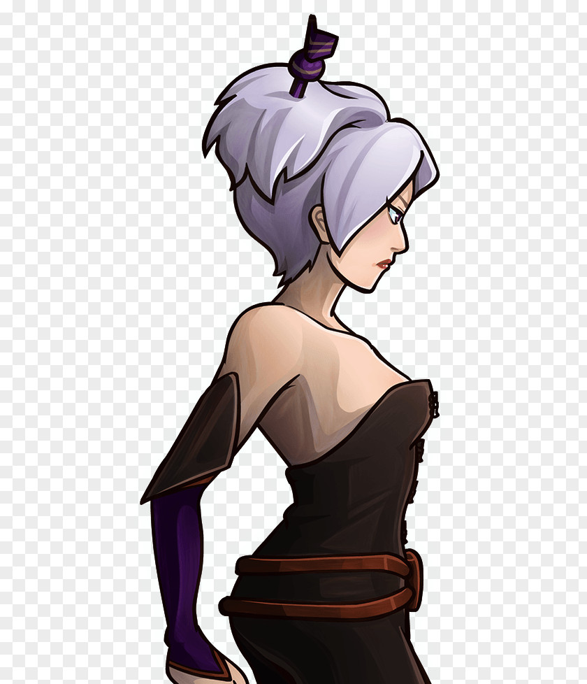 Game Role Shoulder Headgear Character Clip Art PNG