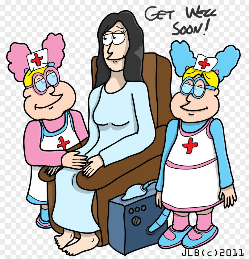 Get Well Soon Human Behavior Toddler Cartoon Clip Art PNG