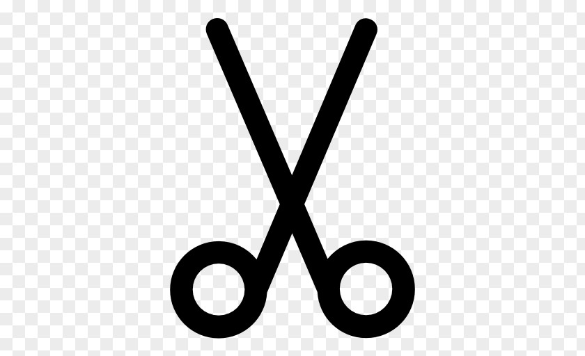 Haircut Tool Scissors PNG