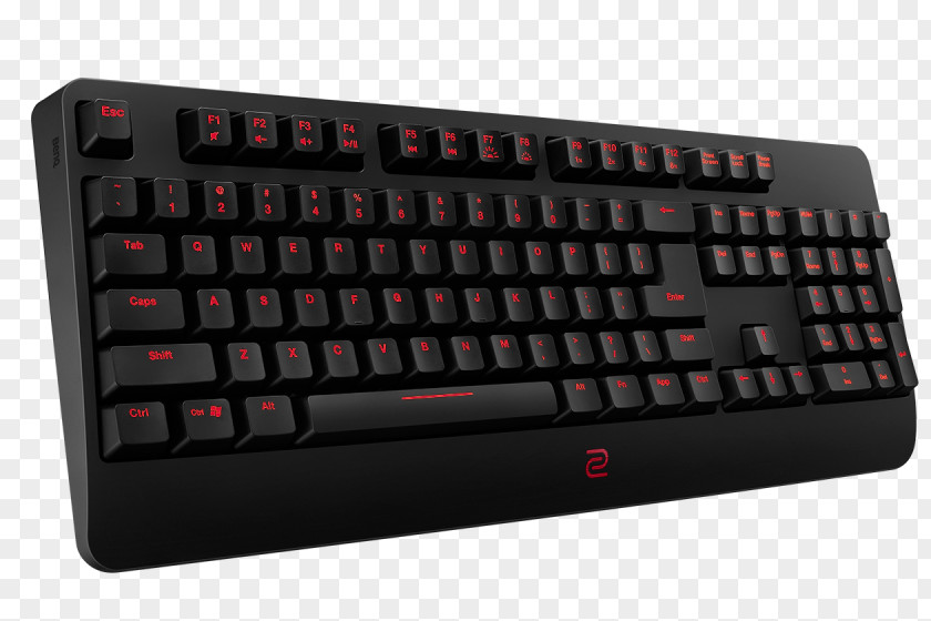Illuminated Computer Keyboard Gaming Keypad BenQ Mouse Mats PS/2 Port PNG