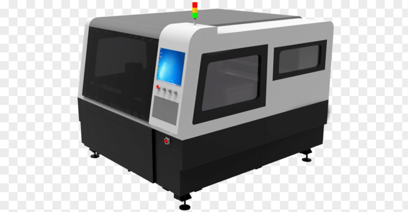 Laser Machine Cutting Fiber PNG
