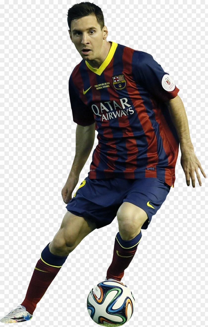 Lionel Messi Team Sport Football Player PNG