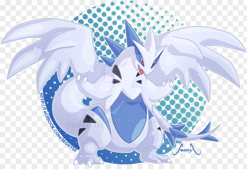 Lugia Pokémon Platinum Drawing Ho-Oh PNG