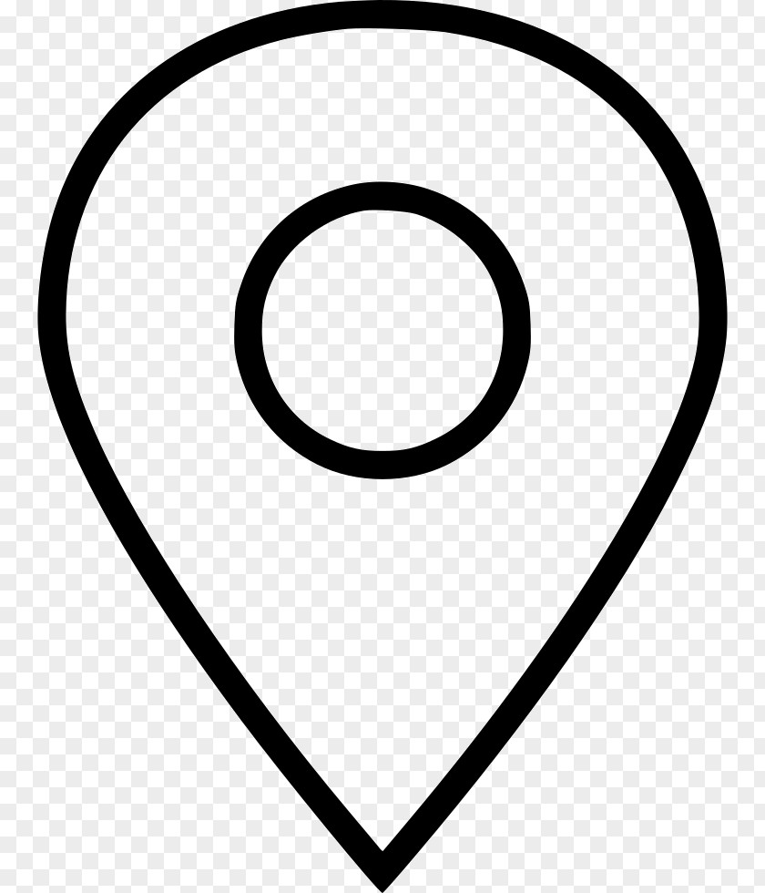 Map Point Of Interest Location Download PNG