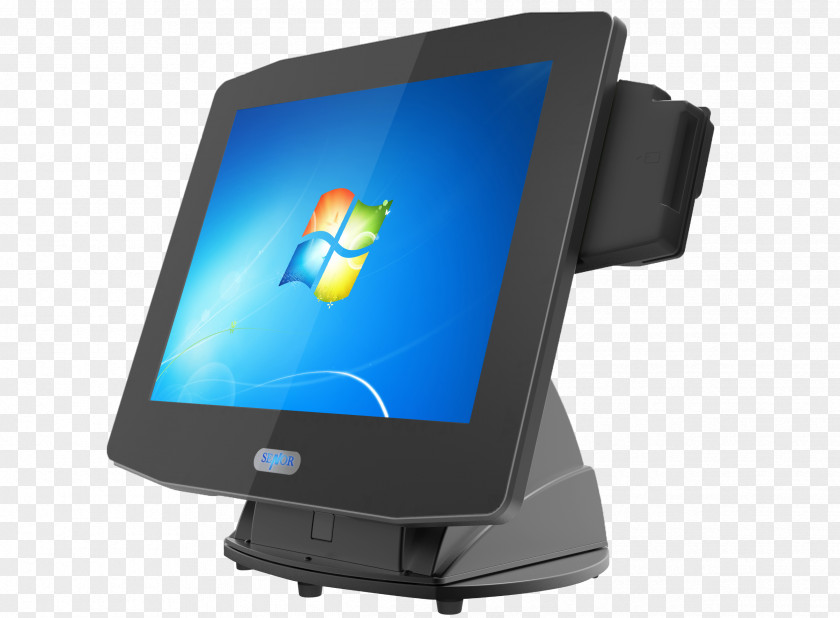 Pos Terminal Point Of Sale Computer Hardware System Apparaat PNG