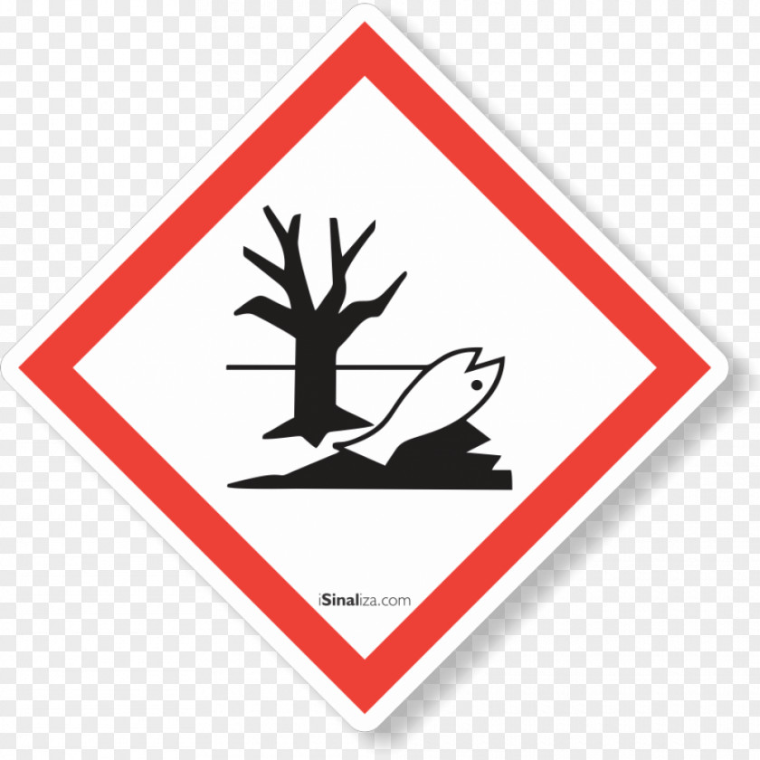 Risco Pictogram CLP Regulation Hazard Symbol Environmental PNG