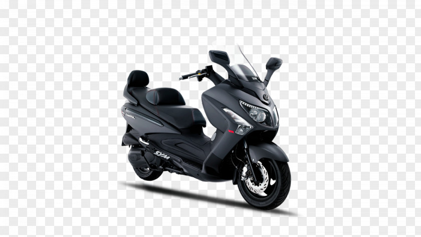 Scooter SYM Motors Motorcycle Yamaha Motor Company Vespa GTS PNG