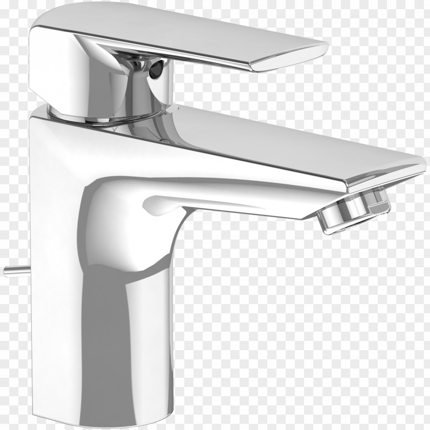 Sink Faucet Handles & Controls Villeroy Boch Subway 2.0 Wall-mounted Bathroom PNG