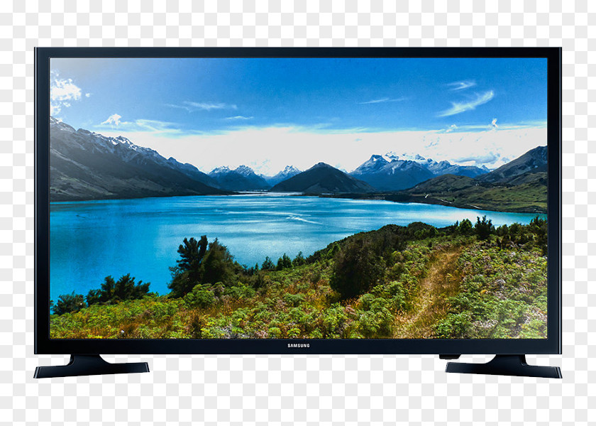 Sterilizer High-definition Television LED-backlit LCD Samsung Smart TV 720p PNG