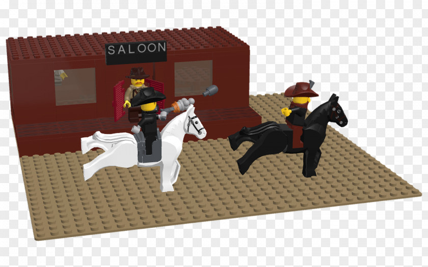 Wild West Toy Horse The Lego Group Mammal PNG