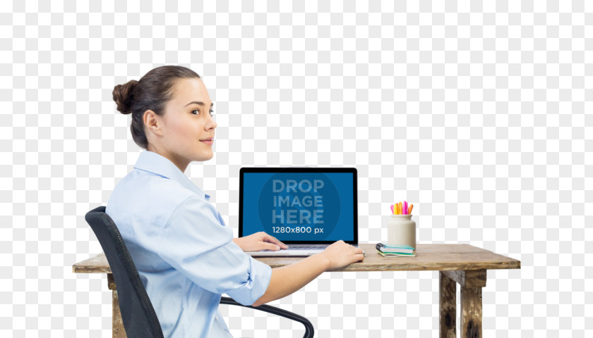 Working On Computer Nurse Nursing Care Health Biomedical Sciences Professional PNG