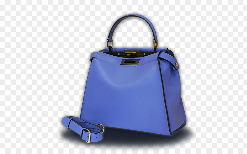 Bag Handbag Cobalt Blue Leather Messenger Bags PNG