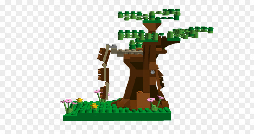 Childhood Memories Lego Ideas The Group Tree Hut Building PNG