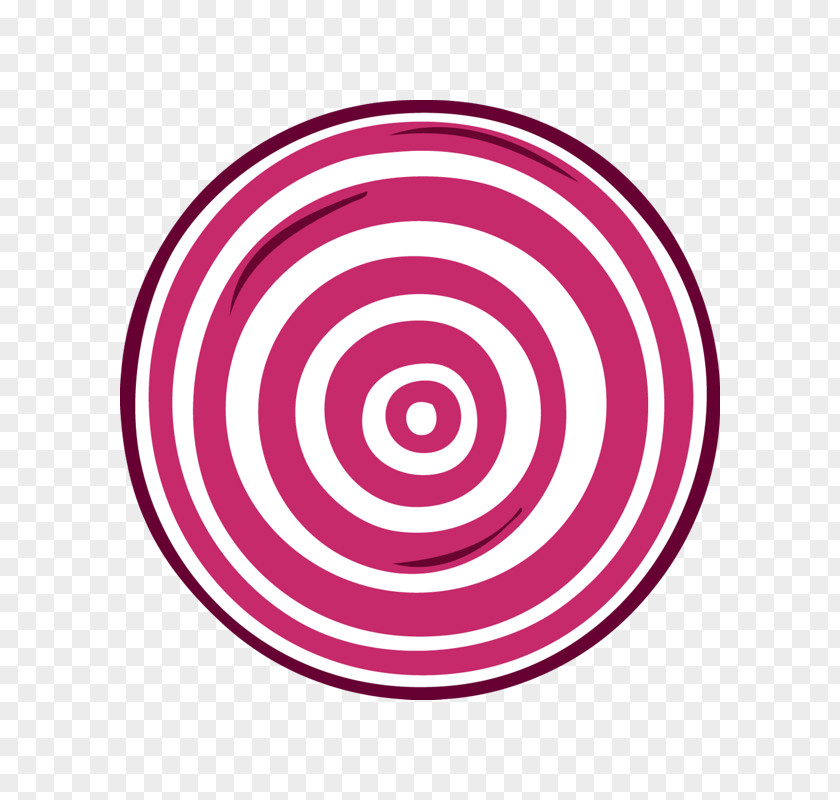 Circle Pink M Spiral RTV Clip Art PNG