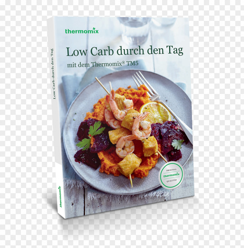 Das Kochbuch Recipe Low-carbohydrate Diet Thermomix Literary CookbookCooking Low Carb PNG