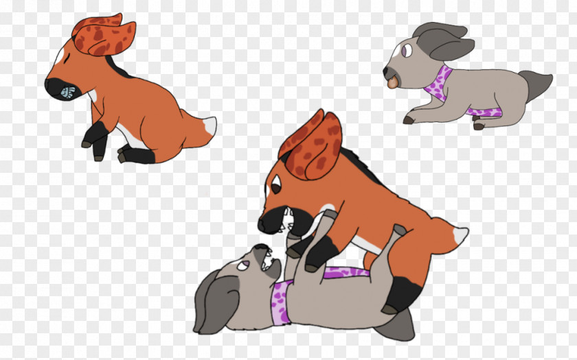 Dog Horse Pony Cattle PNG
