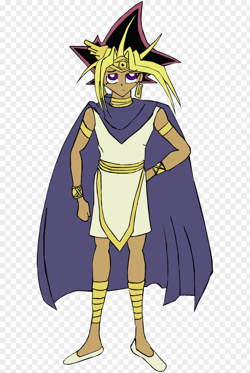 Faraon Yugi Mutou Pharaoh Art Yu-Gi-Oh! PNG