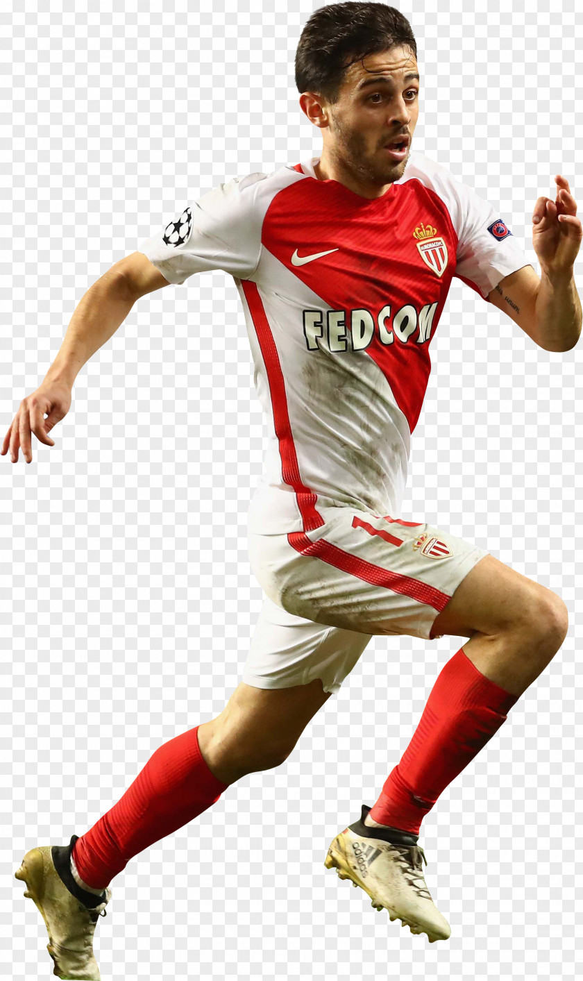 Football Portugal Euro 2016 Bernardo Silva AS Monaco FC Soccer Player FIFA 18 PNG