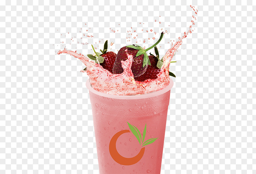 Green Tea Health Shake Smoothie Cocktail Garnish PNG