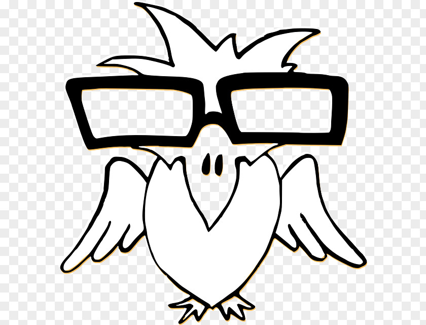 Johnny Hallyday 1979 Bird Illustrations Clip Art Parrot Glasses PNG
