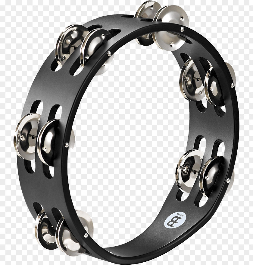 Musical Instruments Tambourine Meinl Percussion Latin PNG