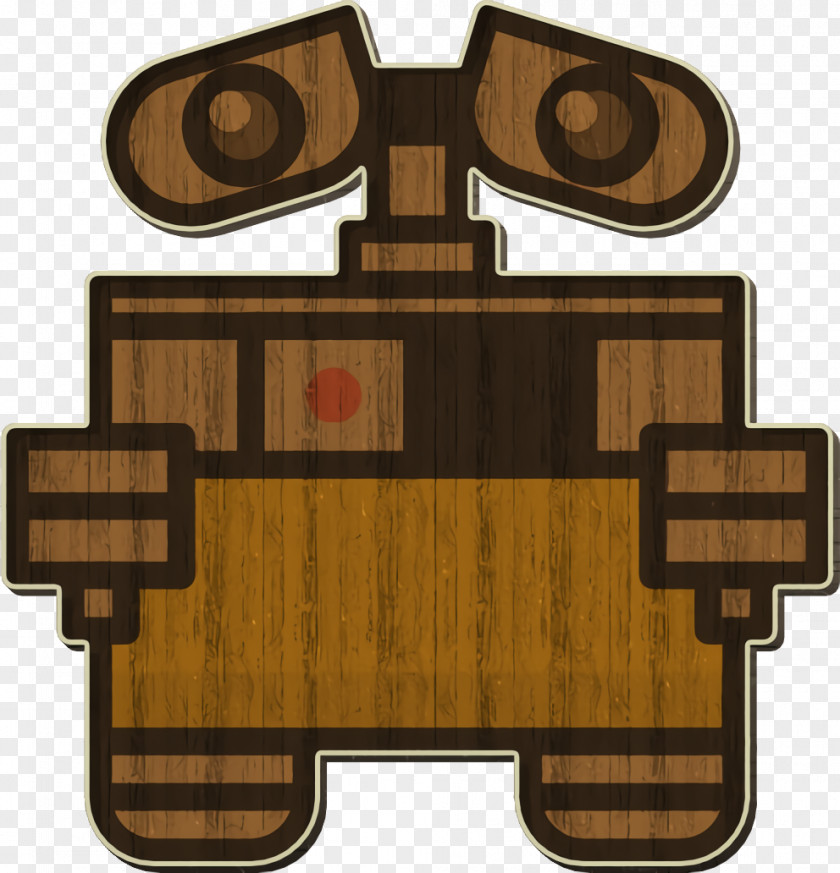 Robot Icon Cinema PNG