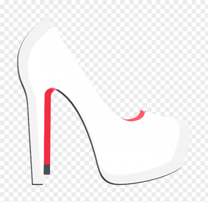 Shoe Icon High Heels Clothes PNG