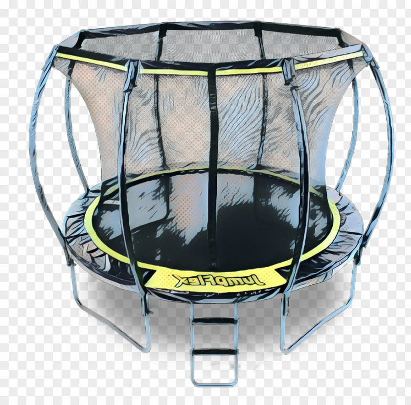 Trampoline Unbreakable Cartoon PNG