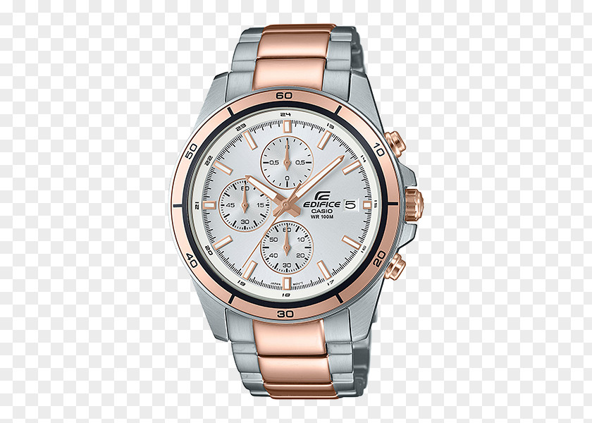 Watch Casio Edifice Analog Chronograph PNG