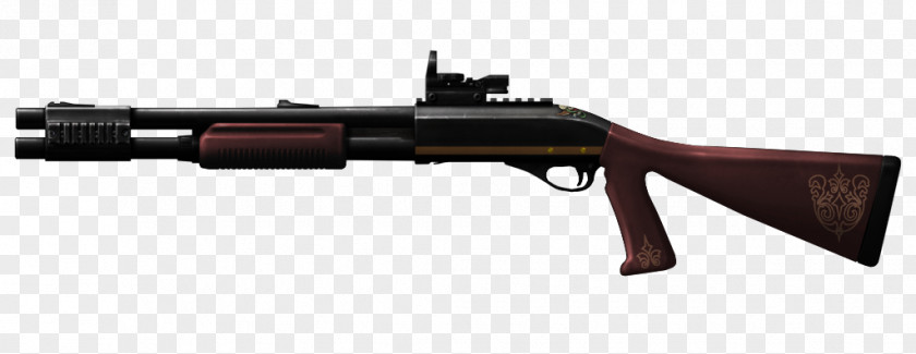 Weapon Combat Arms Shotgun Remington Model 870 PNG