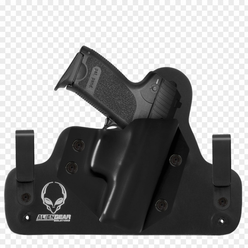 Weapon Gun Holsters Alien Gear Glock Concealed Carry HS2000 PNG