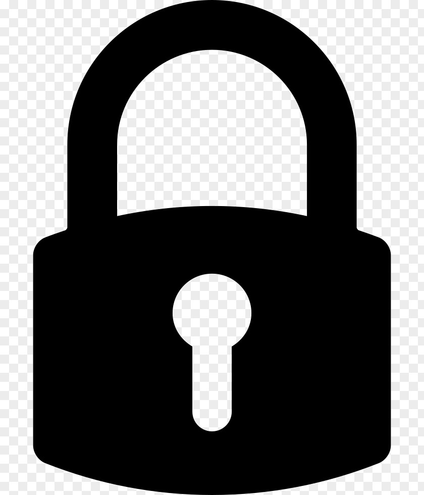 Web Ui Padlock Security Business Tool PNG